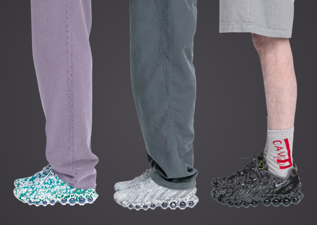 Cav Empt (C.E) × NIKE AIR MAX DN8 Who's picking up this Cav Empt x Nike Air Max Dn8? Remember