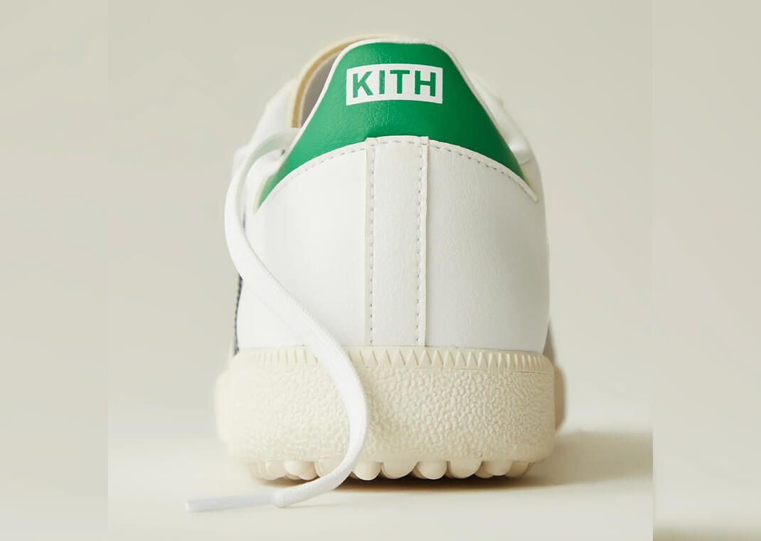 The Kith x adidas Samba Golf Pack Releases August 7