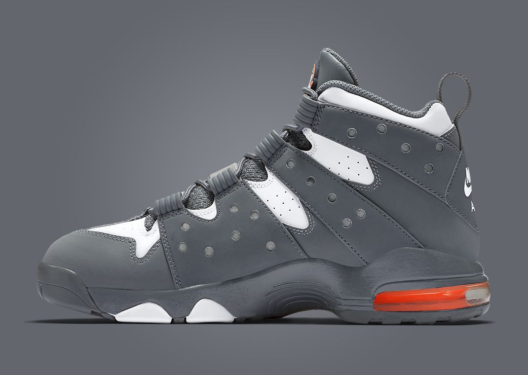 The Nike Air Max 2 CB 94 Cool Grey Releases Holiday 2024
