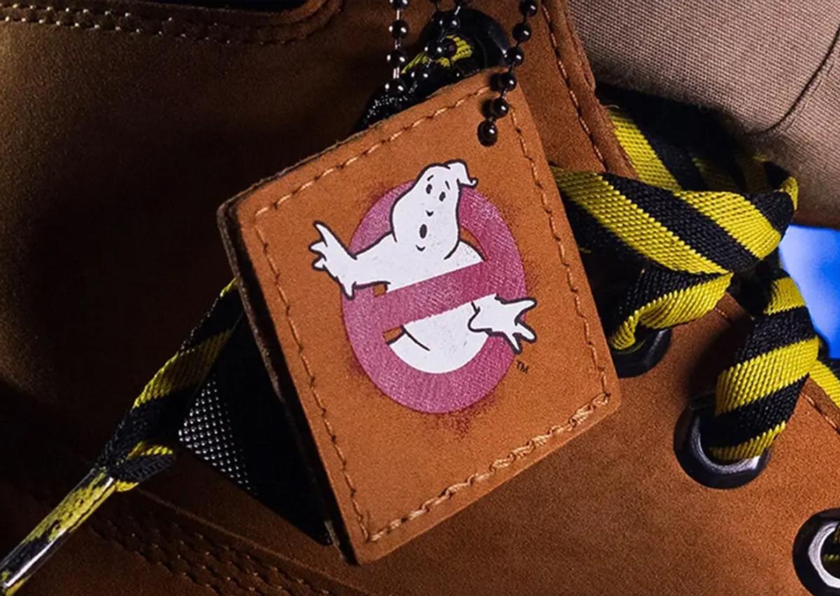 Ghostbusters x Timberland Collection