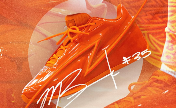 Nike KD 19 Texas Orange PE