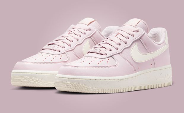 The Nike Air Force 1 Low NN Platinum Violet Coconut Milk Releases ...
