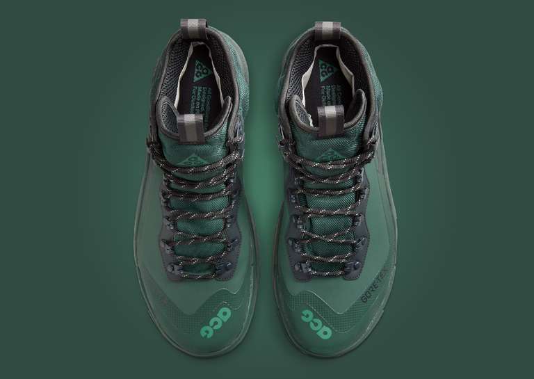 Nike ACG Zoom Gaiadome GTX Vintage Green Top