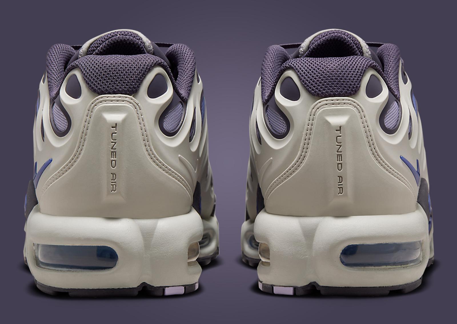 Nike Air Max Plus Drift Light Iron Ore Concord Back