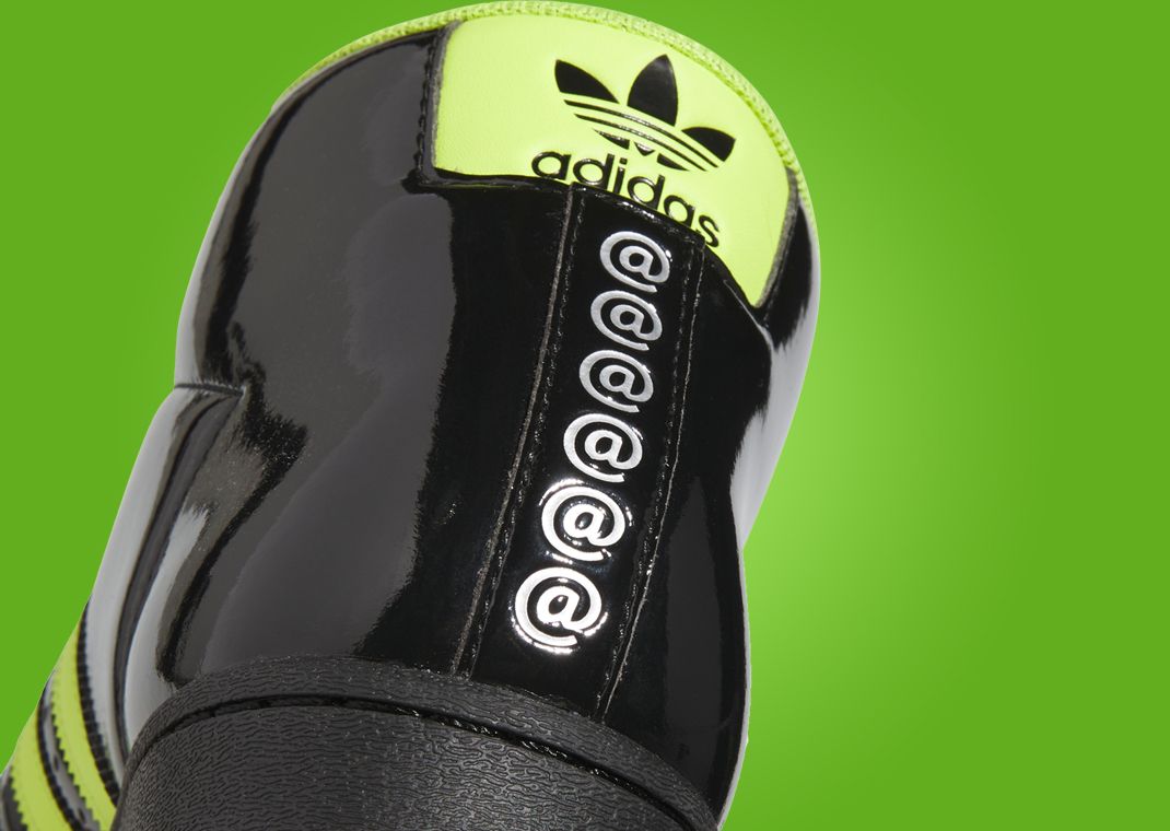adidas×Always Do What You Should Do Who's riding this w@ve? always do what you should do x