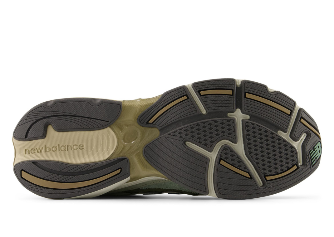 The Latest atmos x New Balance Collab is Inspired by Green Shades