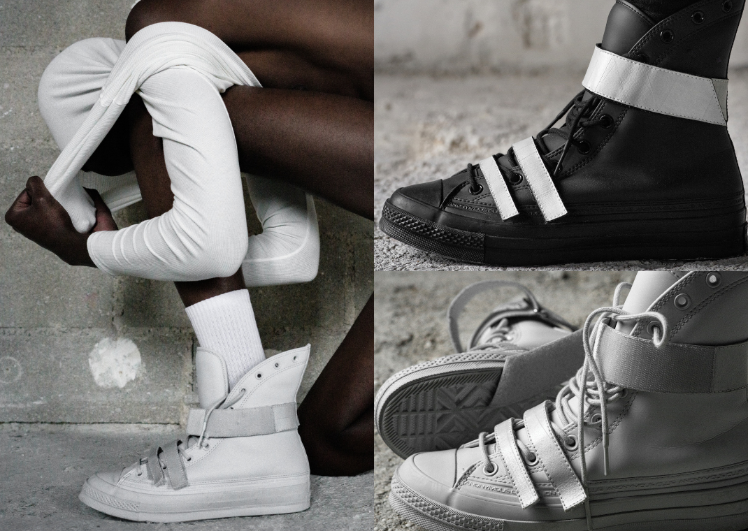 ?HP?Converse x Anonymous Club Chuck 70 Hi Athletic High Top Shoes Size 8.5 NIB Anonymous Club x Converse Chuck 70 Collaboration | Hypebeast main image 4