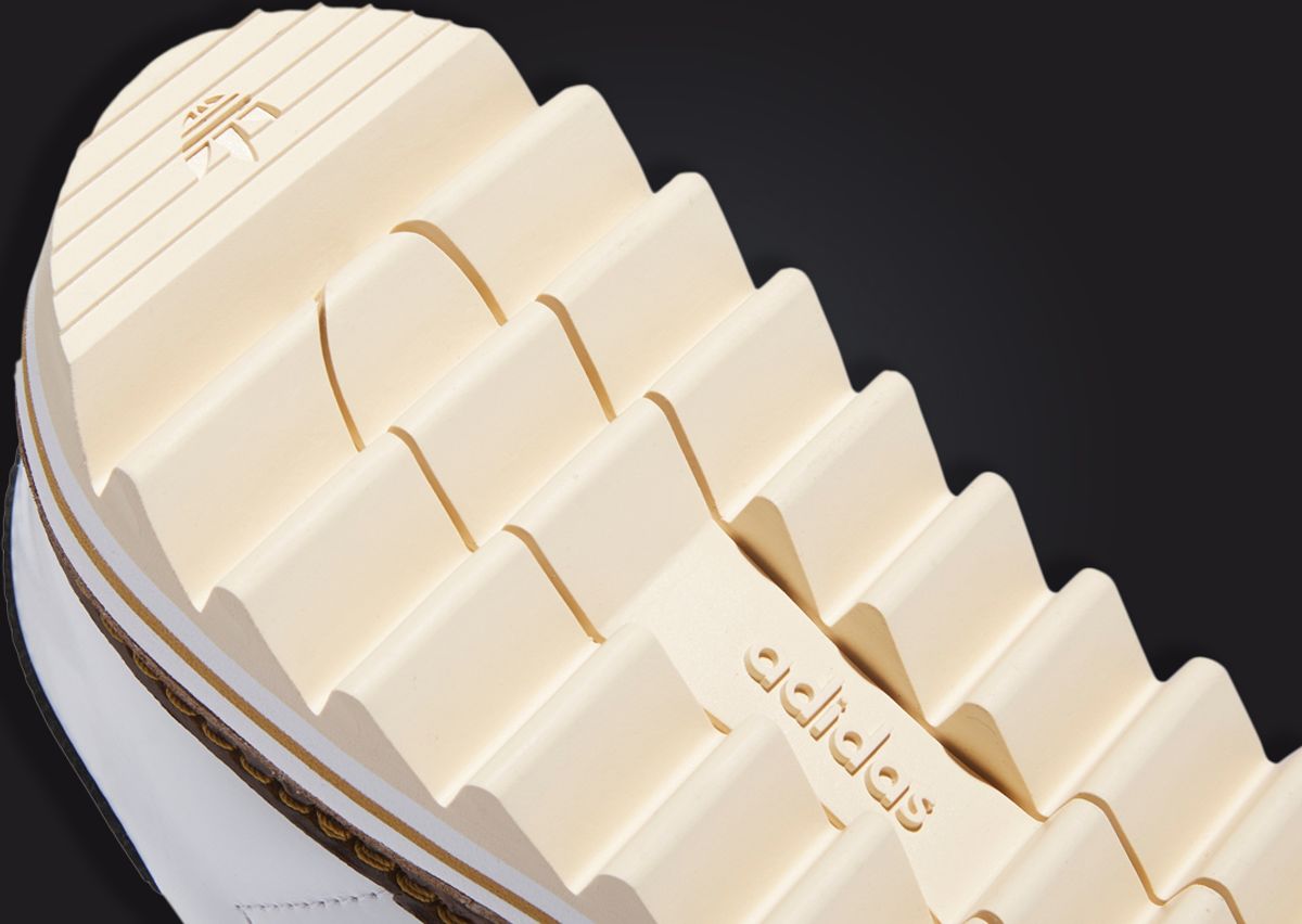 CLOT x adidas Superstar By Edison Chen Outsole Detail