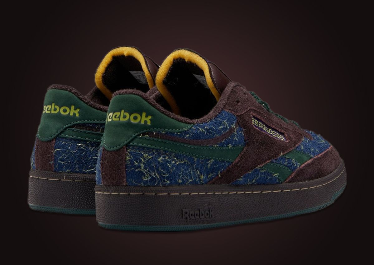 Brain Dead Reebok Club C Revenge Capsule Release Date