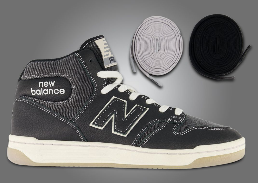 The Brooklyn Projects x New Balance Numeric 480 Releases