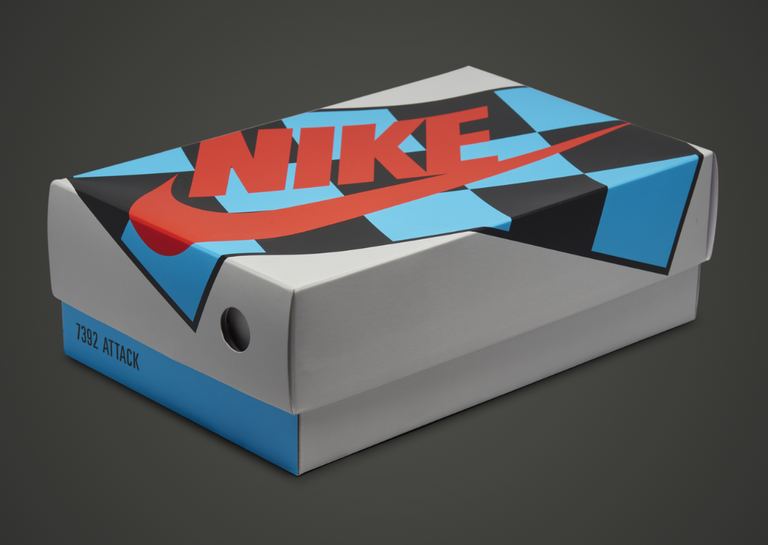 Nike Attack QS SP OG Packaging