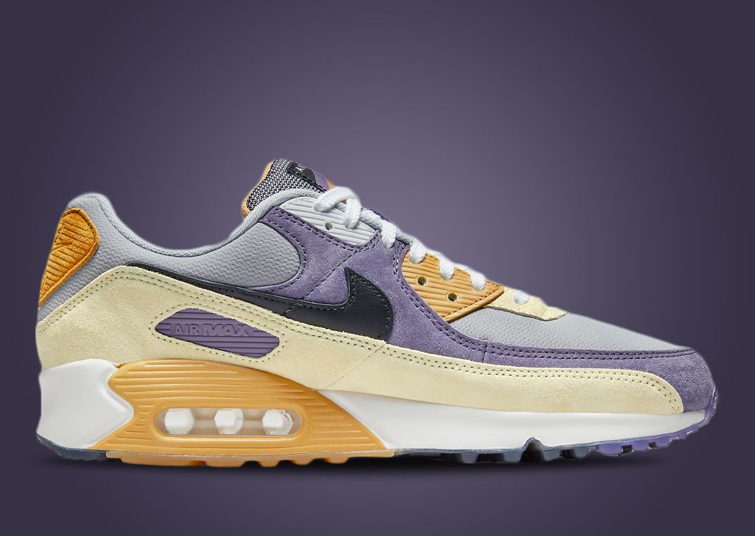 Court Purple And Lemon Drop Dress This Nike Air Max 90