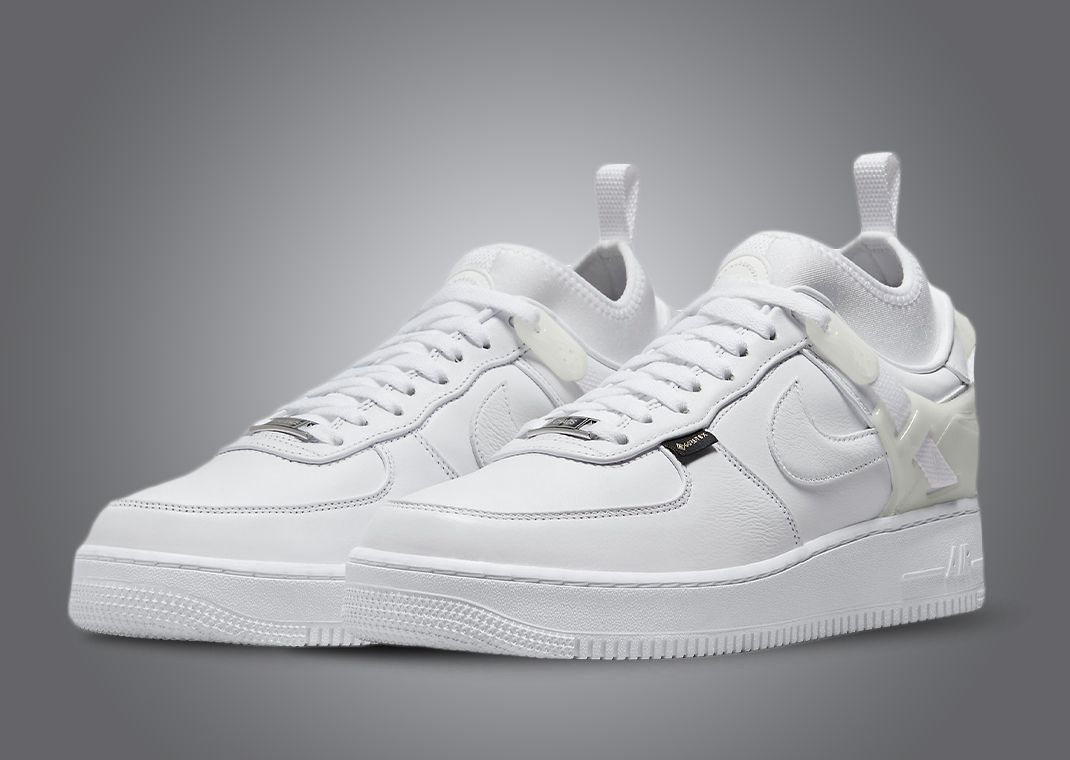 Undercover Adds Gore-Tex To Their Collaborative Nike Air Force 1 Low