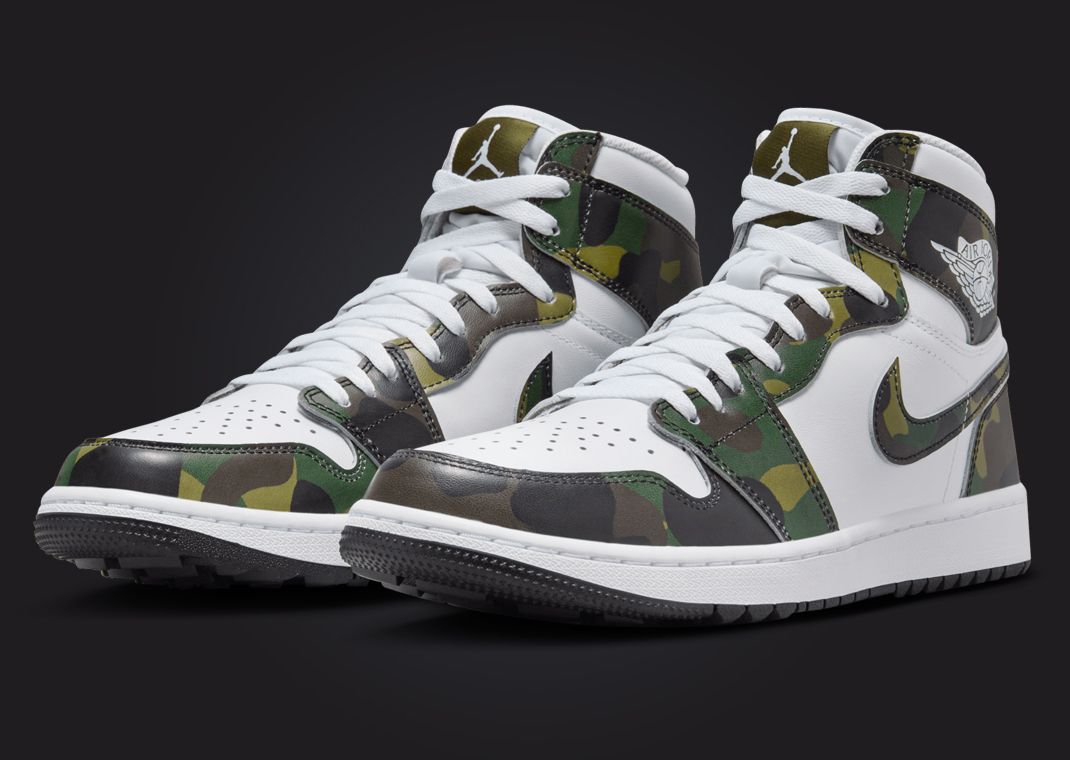 Air jordan retro camo on sale