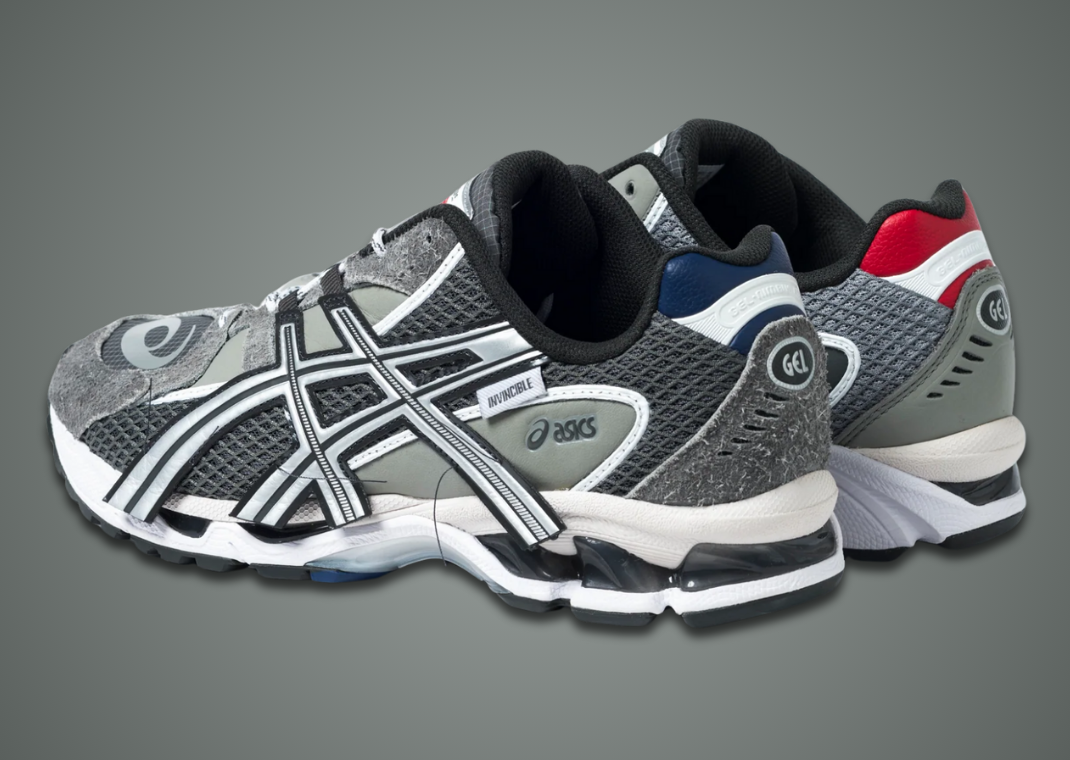 Taiwan Sneaker Store Invincible Celebrates 10 Years with Asics Gel