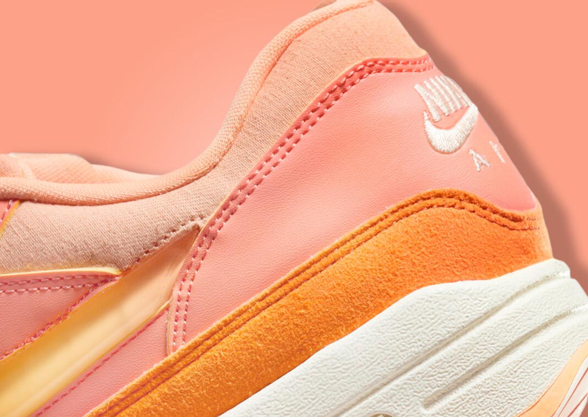 Nike Air Max 1 Martian Sunrise Arriving Next Week •