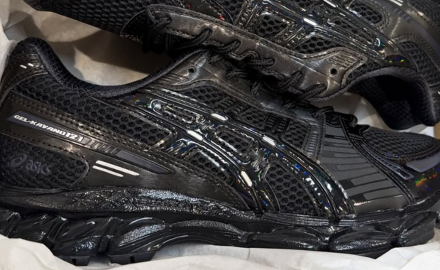 atmos x Asics Gel-Kayano 12.1 Raden