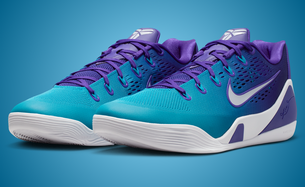 Nike Kobe 9 EM Low Protro Hornets