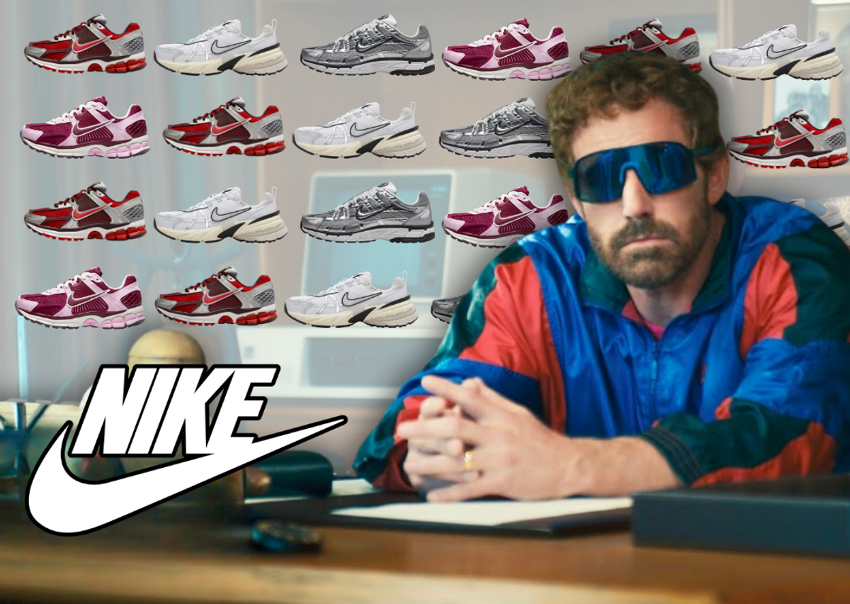 Retro Running Sneakers From Nike You Can Buy Right Now
