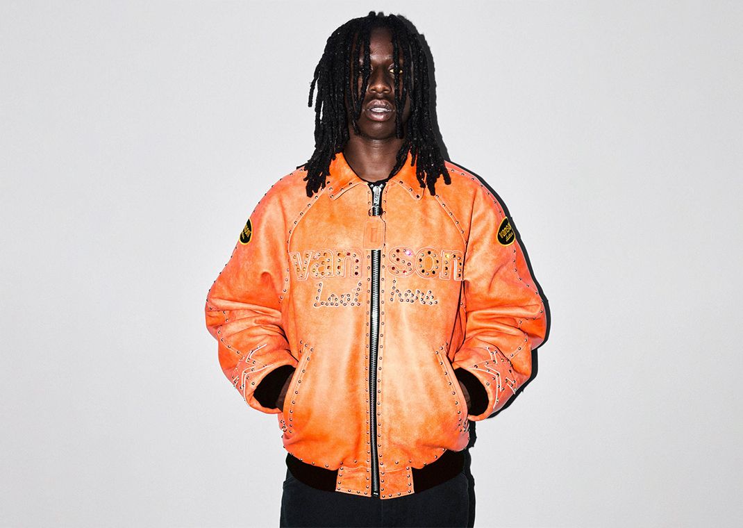 Supreme F/W 2025 Features Michael Jackson, Wu-Tang, Playboi