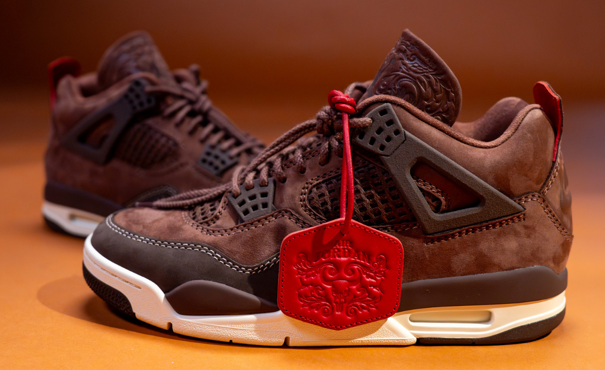 Air Jordan 4 Retro Bin23