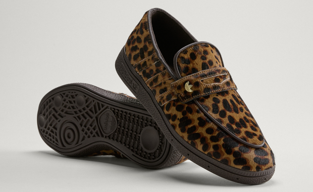 adidas Handball Spezial Loafer Leopard Print (W)