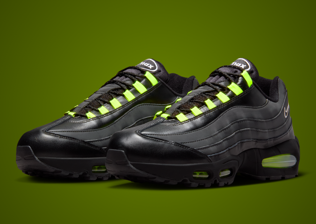 Tokyo Dreams: There's a Nike Air Max 95 Harajuku Coming Soon