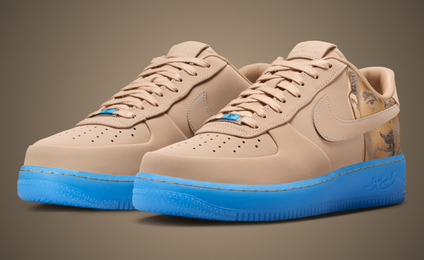 Nike Kobe Air Force 1 Low Protro Linen