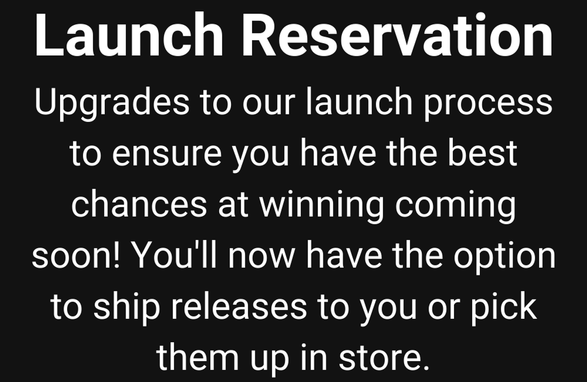 Footaction sales release calendar