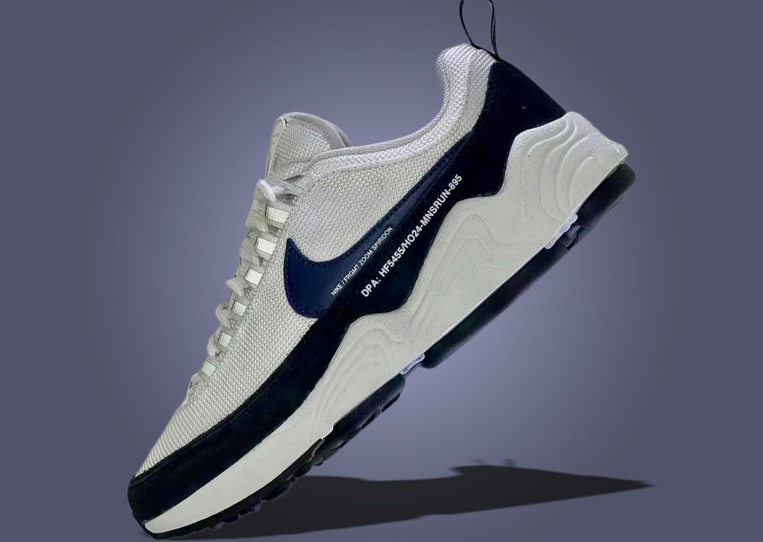 The fragment design x Nike Air Zoom Spiridon SP Pack