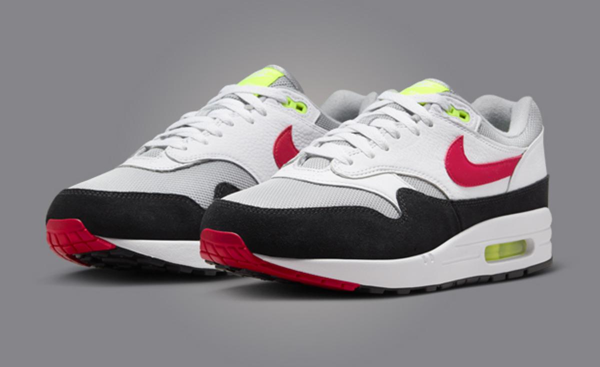 The Nike Air Max 1 Chili Volt Releases Spring 2024