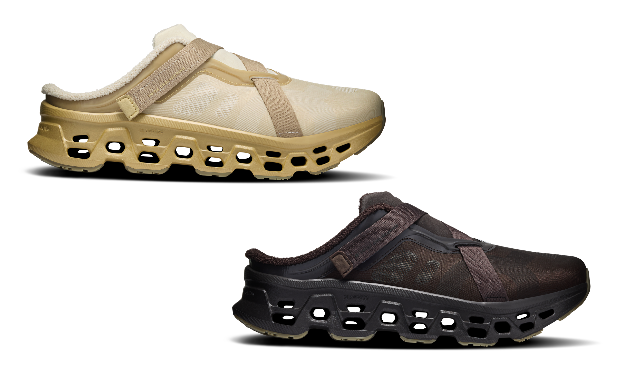 FKA Twigs x On Cloudmonster 3 Mule Pack
