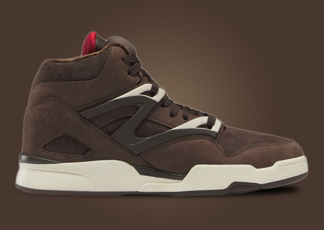 Chocolate-Covered Strawberries Inspire This Reebok Pump Omni  display picture 1