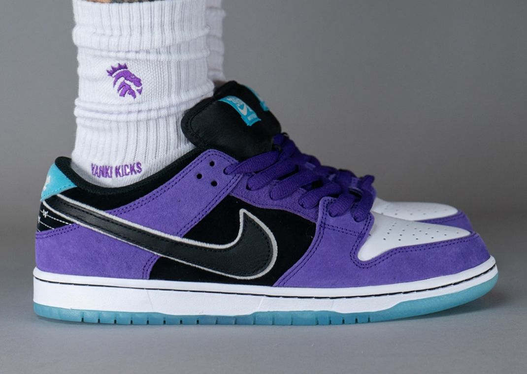Hayley Wilson's First Nike SB Dunk Low Collab Releases June 2025