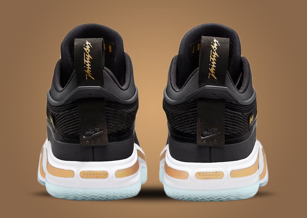 DMP Vibes Come To The Air Jordan 36 Low