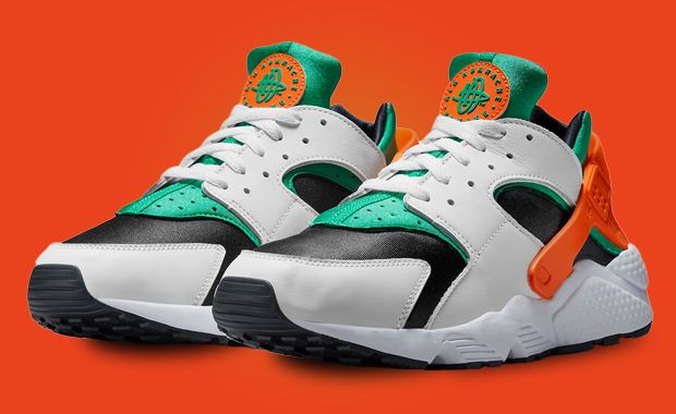 Nike hot sale huarache rainforest