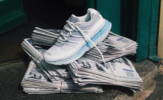 END x adidas HRMY Corner Shop