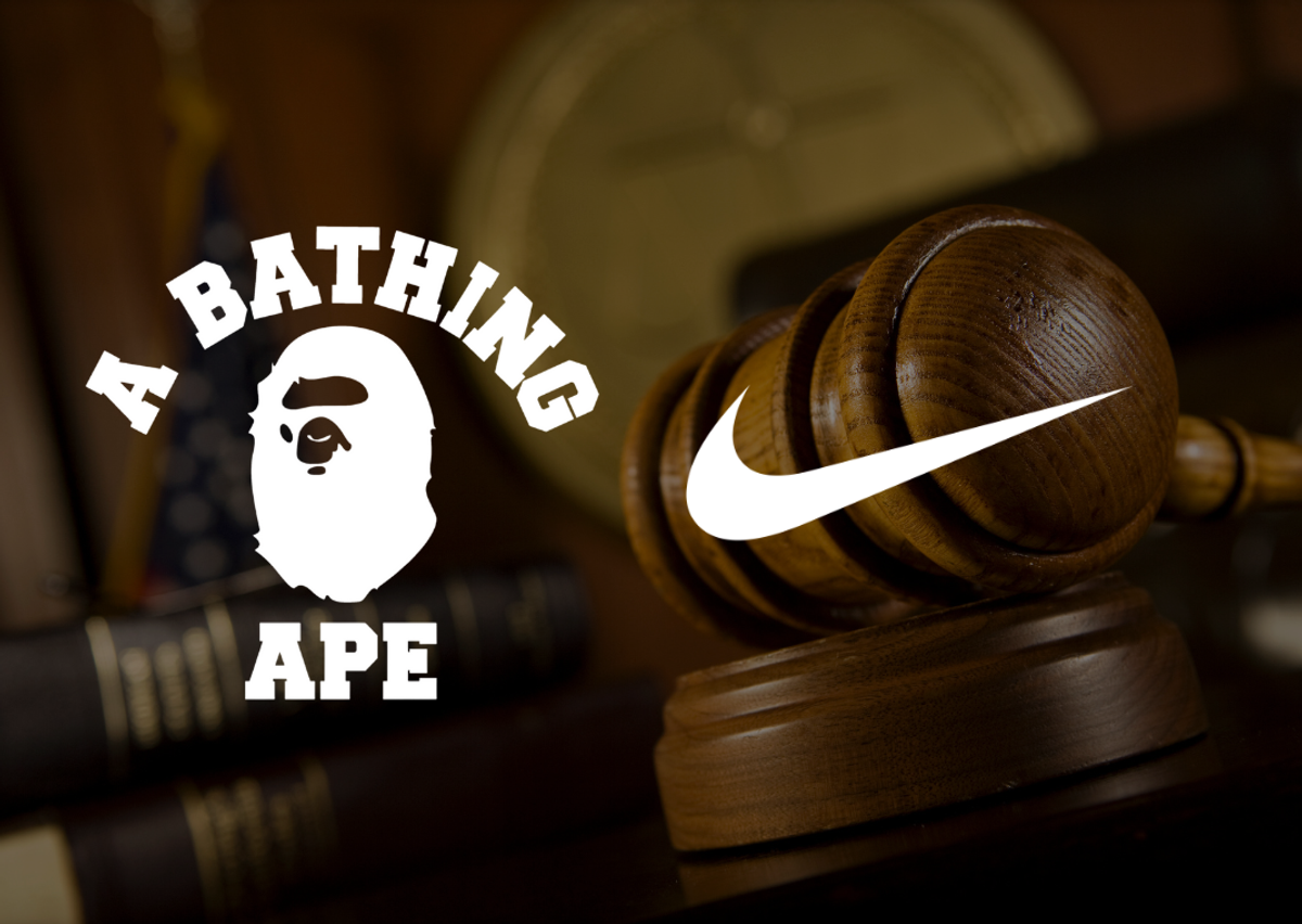 BAPE Loses Motion to Dismiss Against Nike in Trademark Infringement Lawsuit