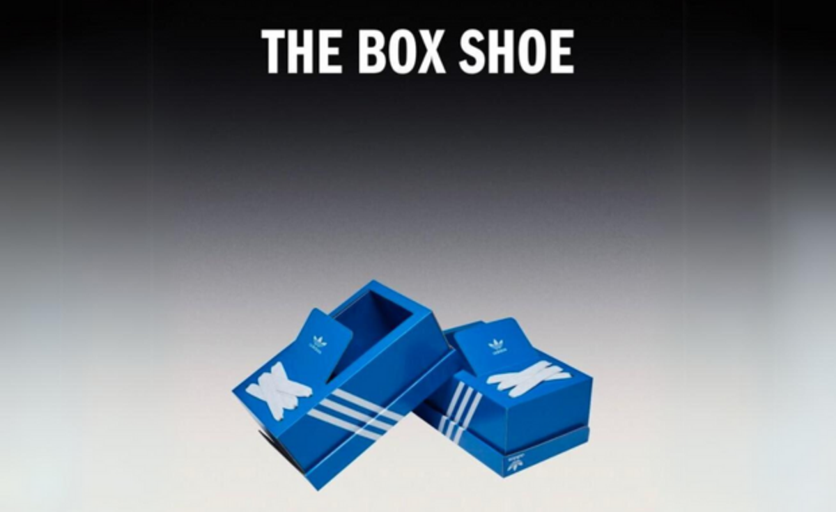 adidas' The Box Shoes Releases April 2024