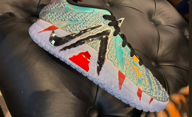 Ja Morant Nike Ja 3 Leaks