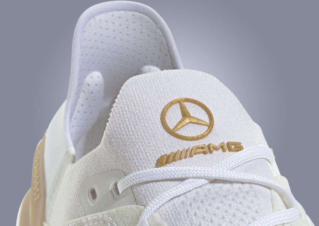 Mercedes AMG Petronas Updates The adidas Ultraboost Light 2  display picture 1