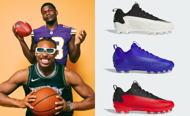 adidas AE 1 Low Football Cleat