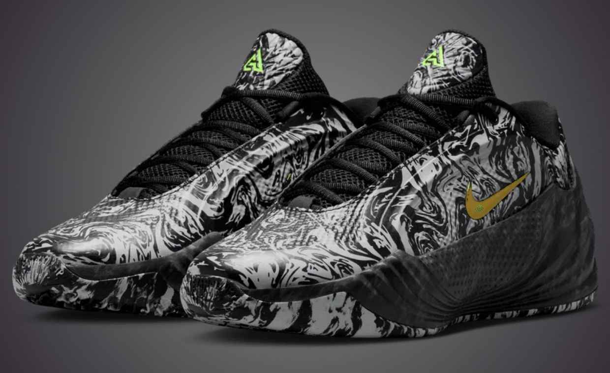 Nike Giannis Freak 8 Etched in Stone