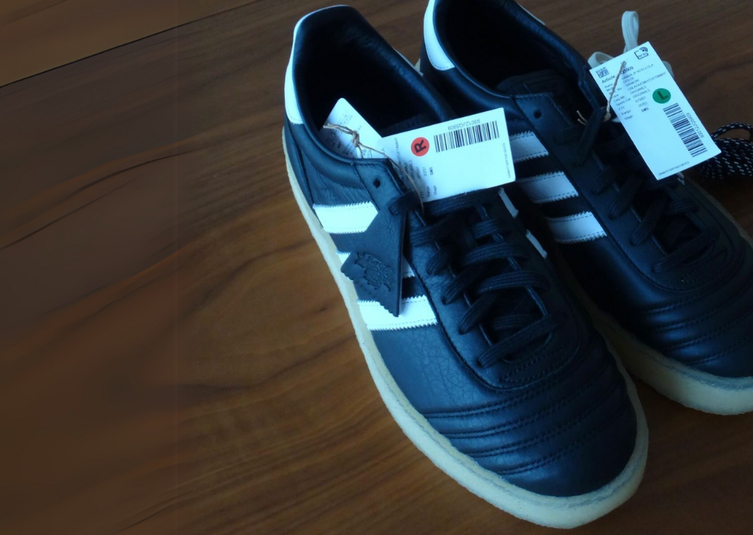 Ronnie Fieg Teases a Kith x Clarks 8th St. x adidas Samba JP