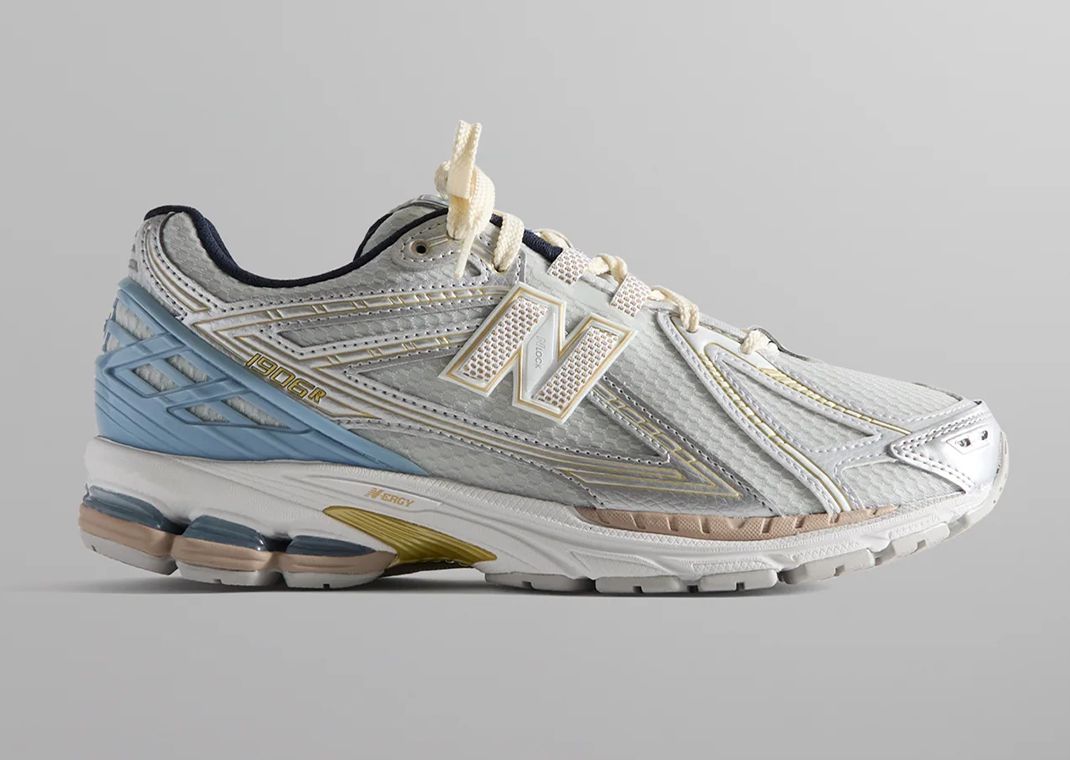 The Kith x New Balance 1906R Collection Releases Globally on