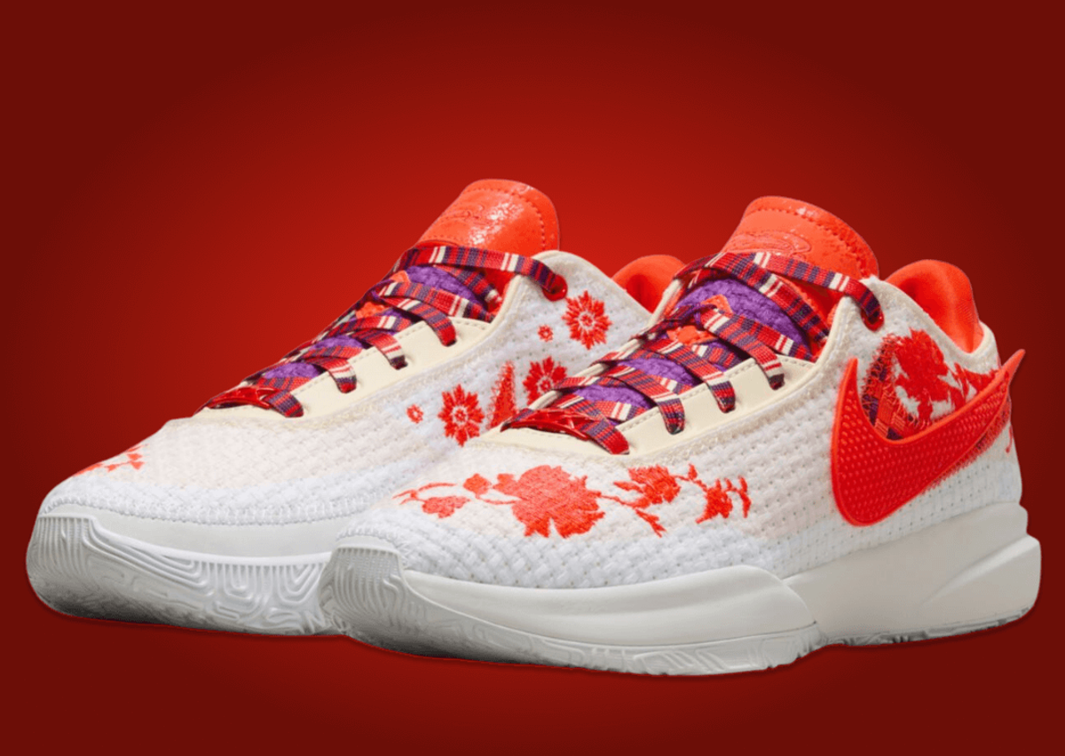 New lebrons shop shoes release date