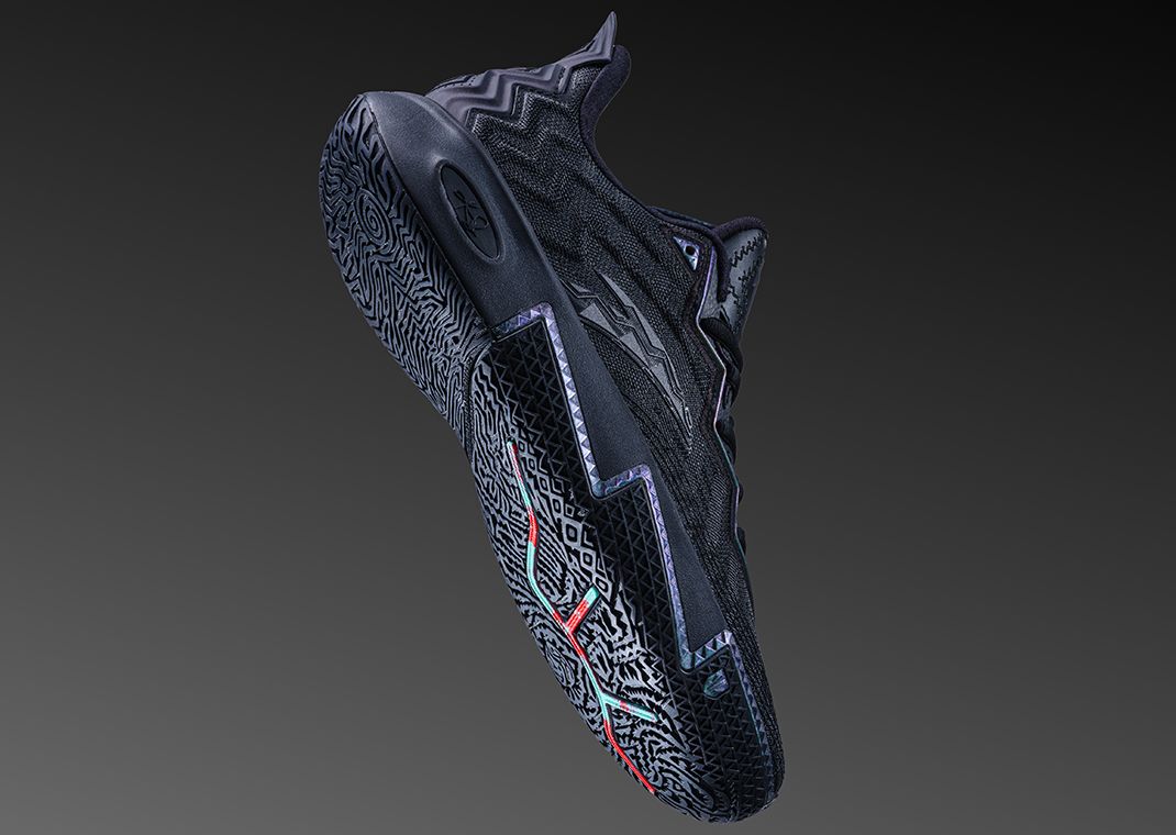 The ANTA Kai 2 Triple Black Releases May 2025