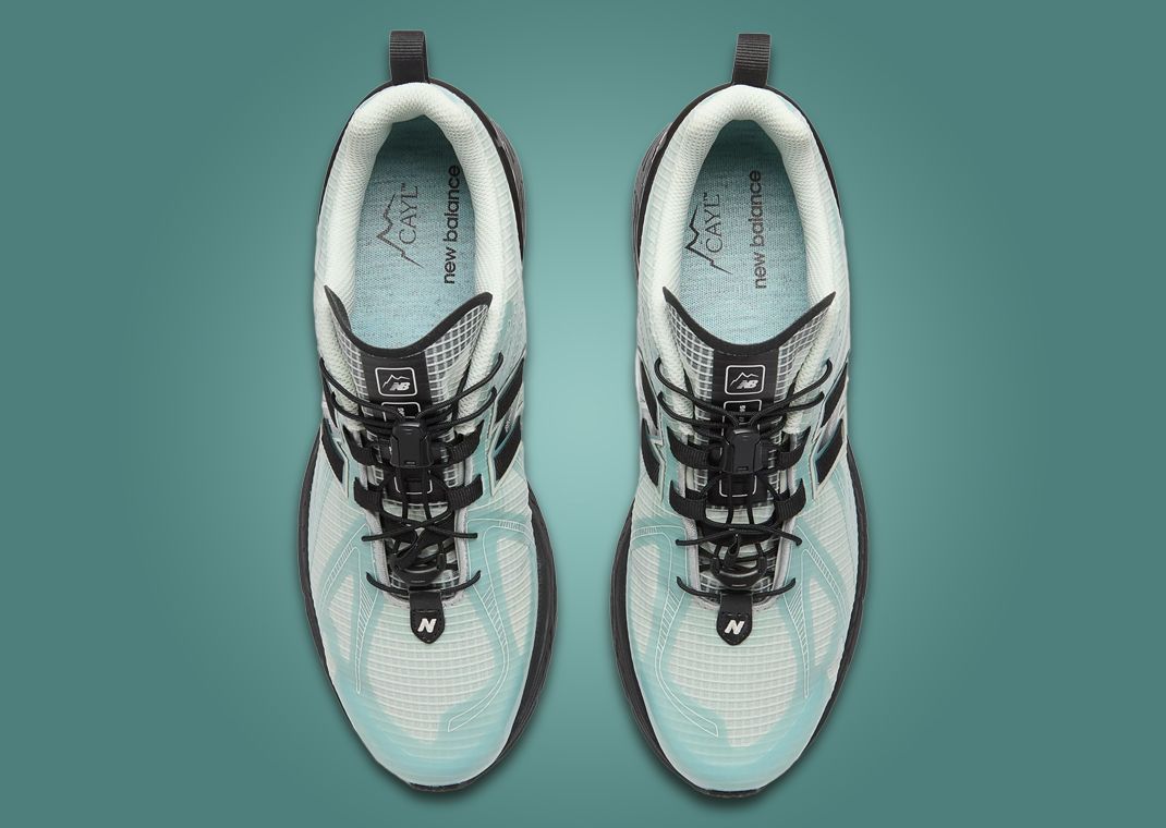 The CAYL x New Balance 1906R Blue Releases August 2024