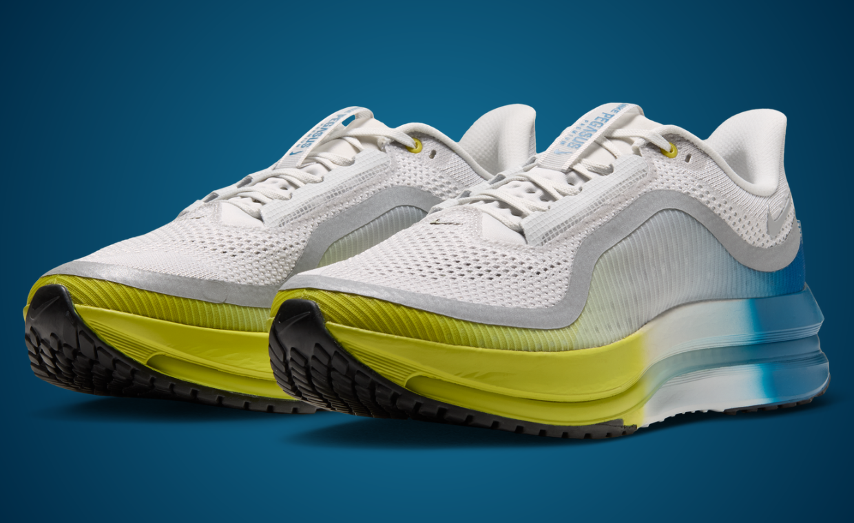 Nike Pegasus Premium Perfect Texture for Running