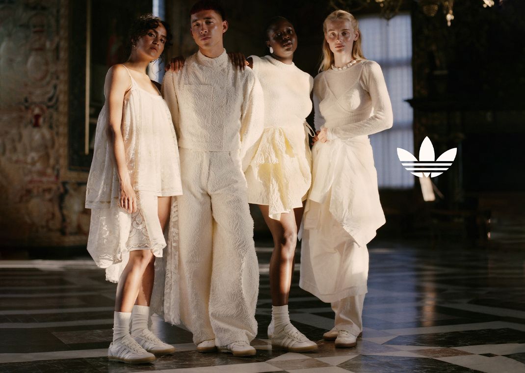 The Naked CPH x adidas Silvery Daisy Pack Releases August 2024
